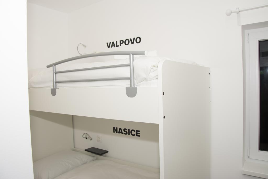 Hostel 101 Dalmatinac Vukovar Bagian luar foto