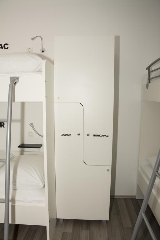 Hostel 101 Dalmatinac Vukovar Bagian luar foto