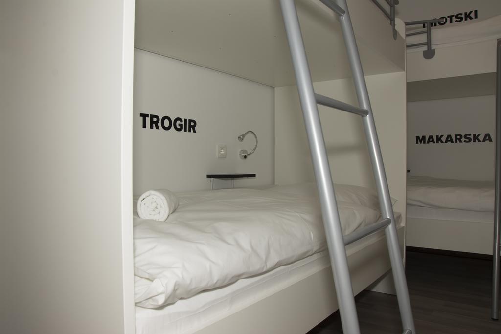 Hostel 101 Dalmatinac Vukovar Bagian luar foto