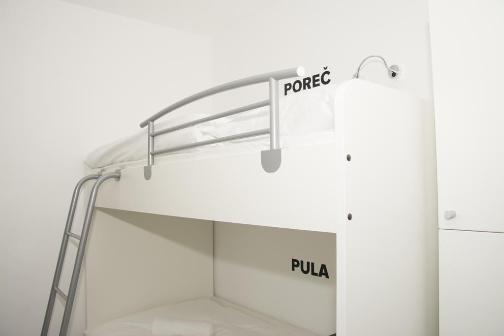 Hostel 101 Dalmatinac Vukovar Bagian luar foto