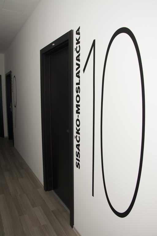 Hostel 101 Dalmatinac Vukovar Bagian luar foto