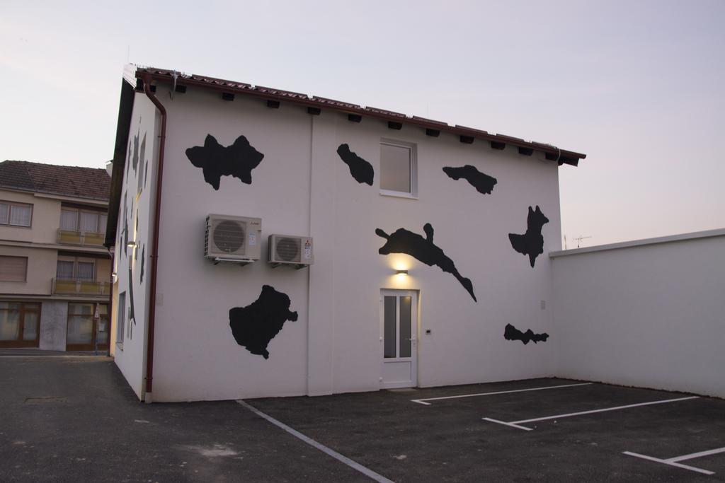 Hostel 101 Dalmatinac Vukovar Bagian luar foto