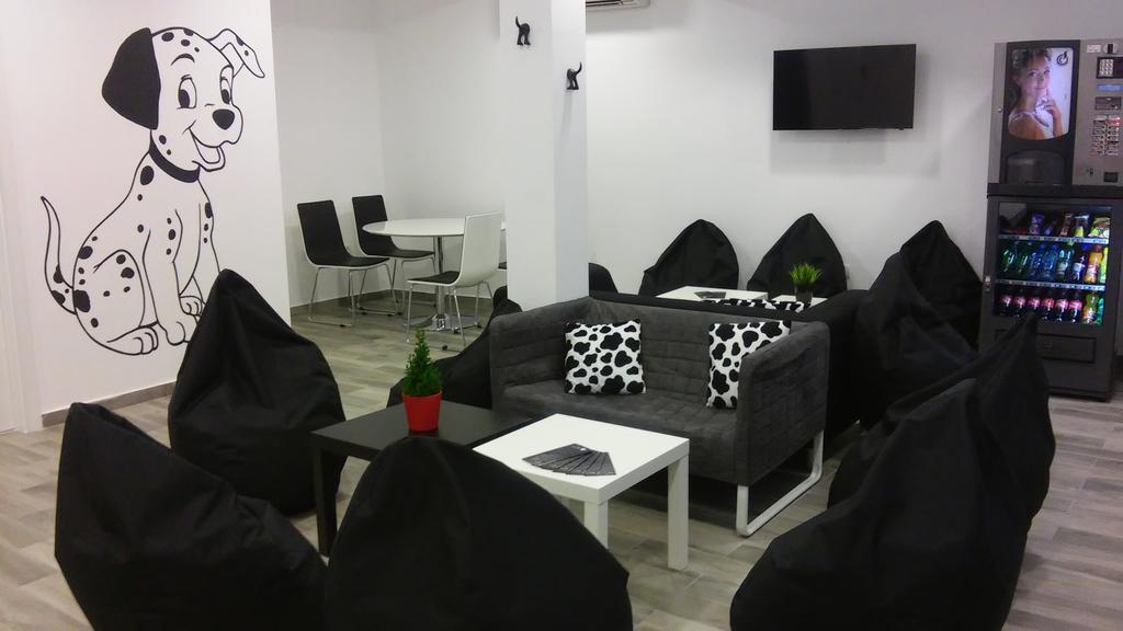 Hostel 101 Dalmatinac Vukovar Bagian luar foto