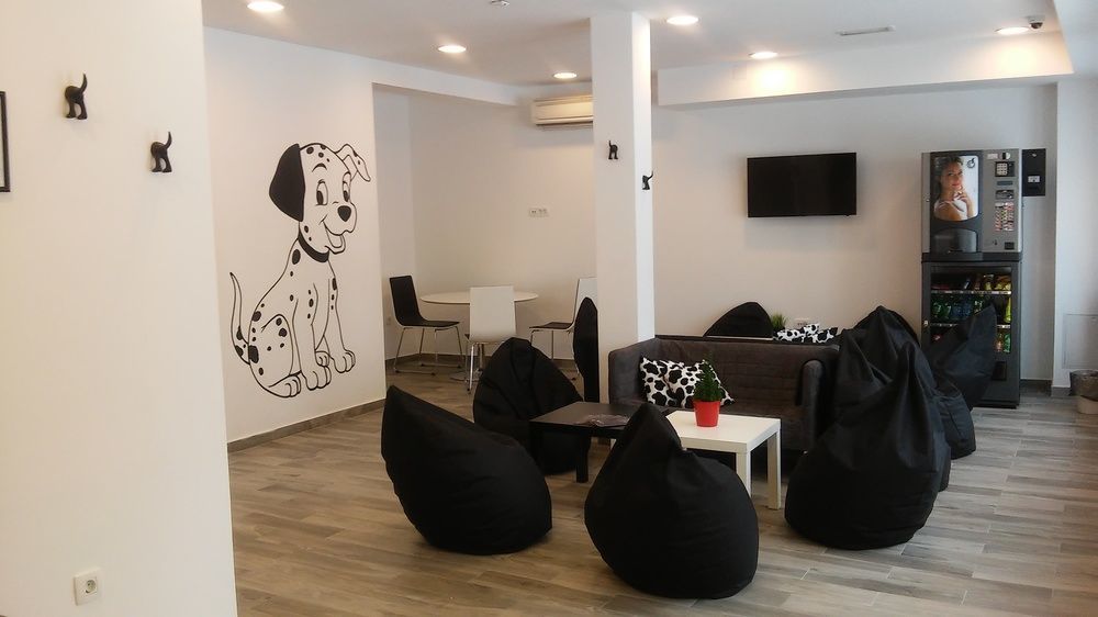 Hostel 101 Dalmatinac Vukovar Bagian luar foto
