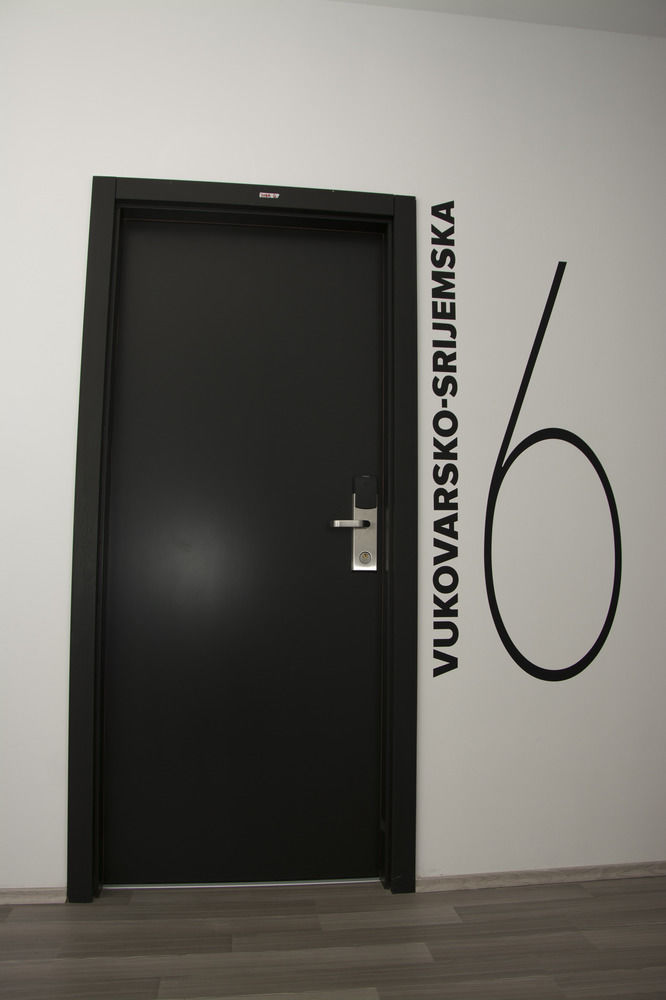 Hostel 101 Dalmatinac Vukovar Bagian luar foto